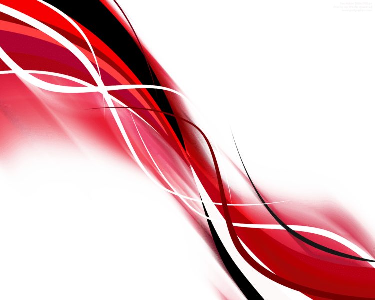 Abstract Red (PSD) Official PSDs