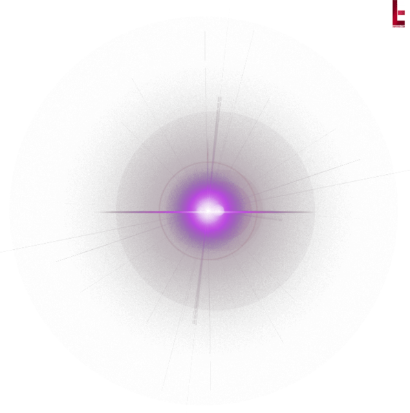 Purple Light Effect 668x668 (PSD) Official PSDs