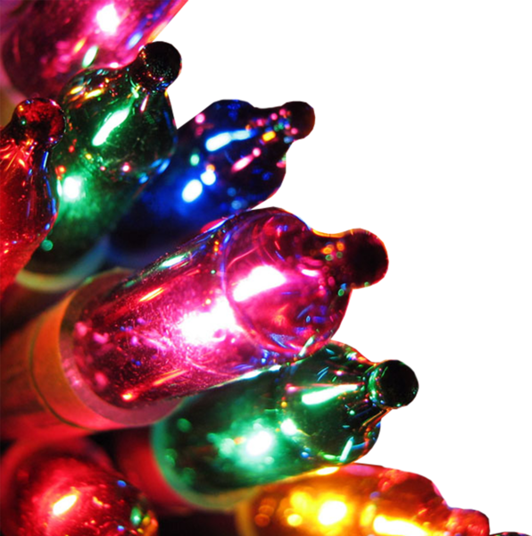Christmas Lights (PSD) Official PSDs