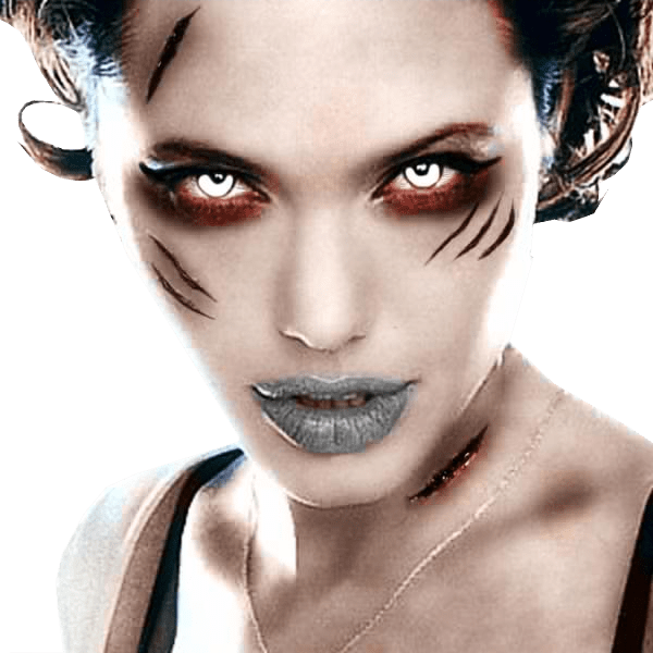 Zombie Girl (PSD) Official PSDs