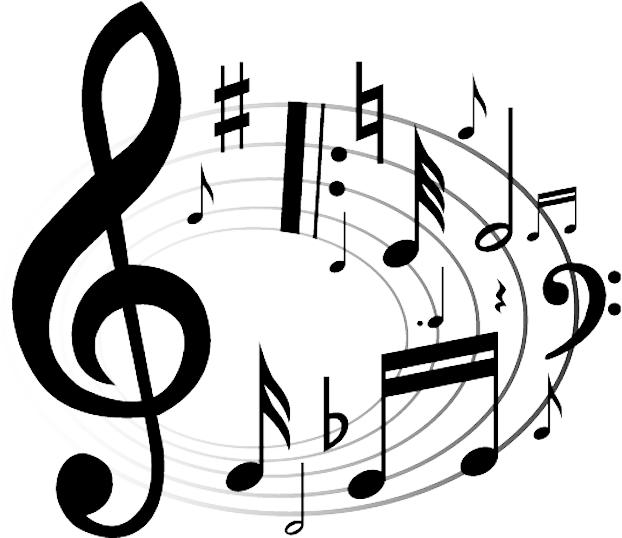 Music Notes (PSD) Official PSDs