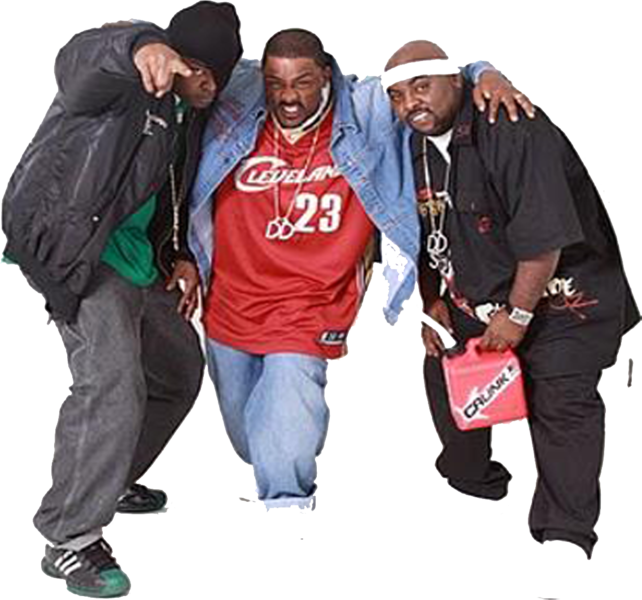 New Eastside Boyz (PSD) Official PSDs