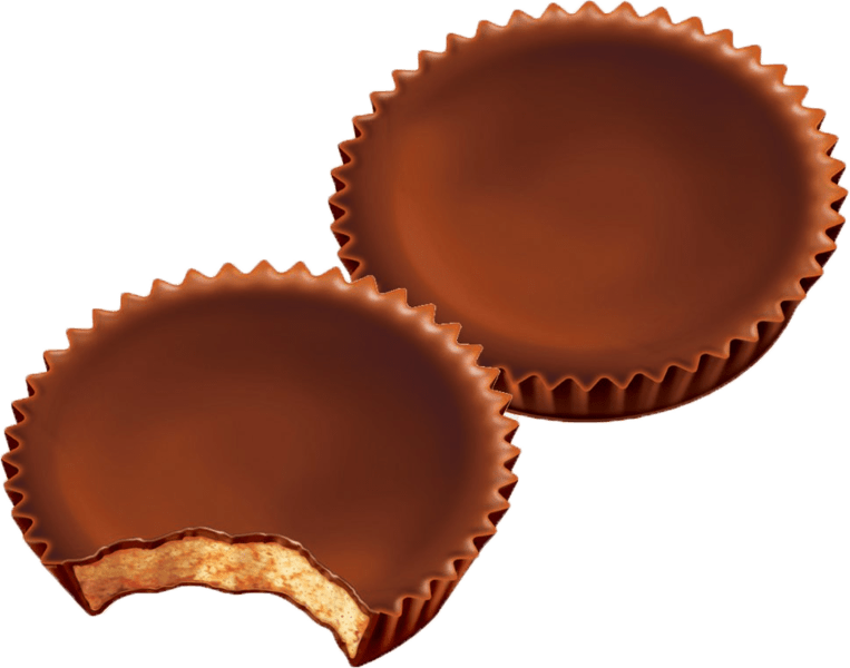 Reeses Unwrapped (PSD) Official PSDs