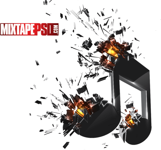 Music Note (PSD) Official PSDs