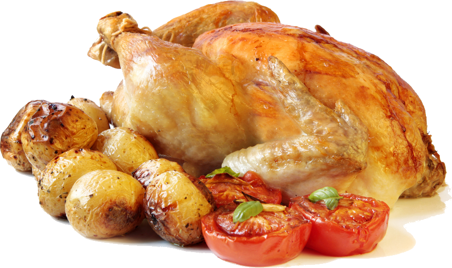 Roast Chicken (PSD) Official PSDs