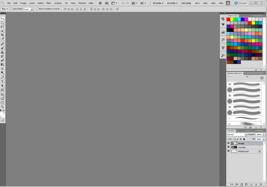 Screen Psd (PSD) Official PSDs