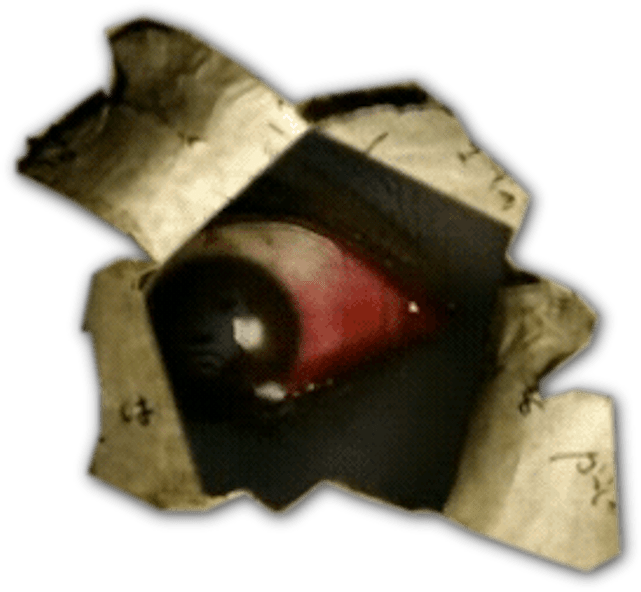 Scary Peeking Eye (PSD) Official PSDs