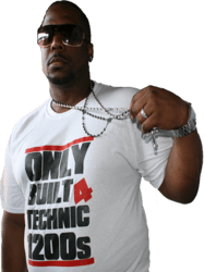 Dj Averi Minor 1200s T-shirt (PSD) | Official PSDs