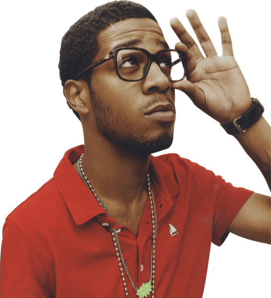 Kid Cudi (PSD) Official PSDs