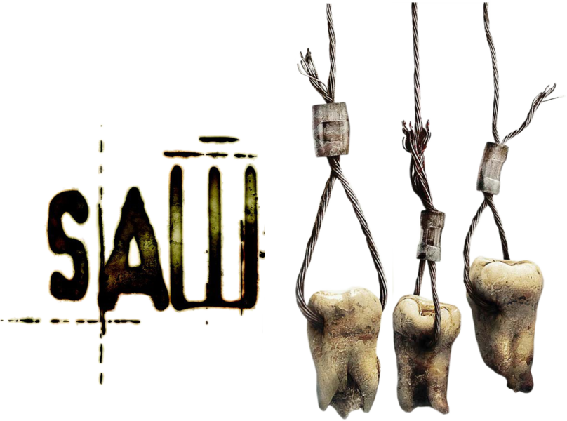 Saw 3 Logo (PSD) Official PSDs