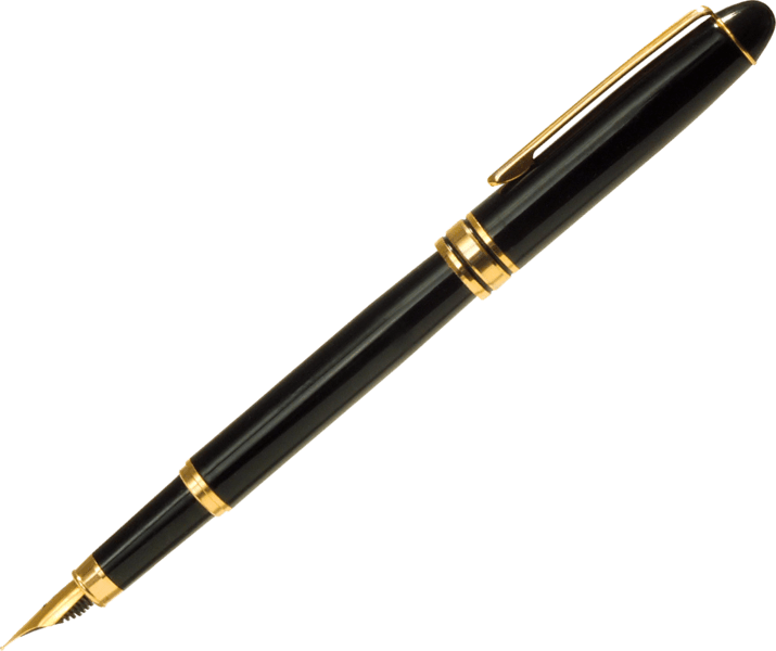 Fountain Pen (PSD) Official PSDs