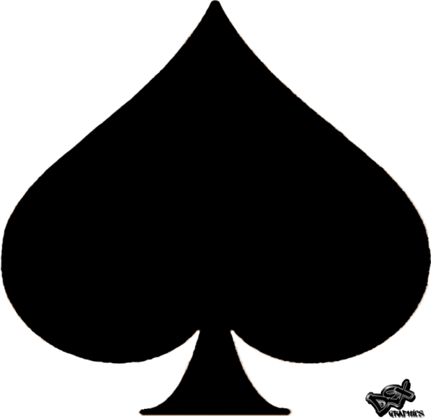 Spades (PSD) Official PSDs