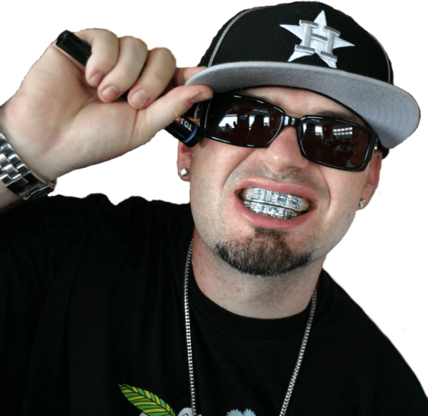 Paul Wall 6 (PSD) Official PSDs