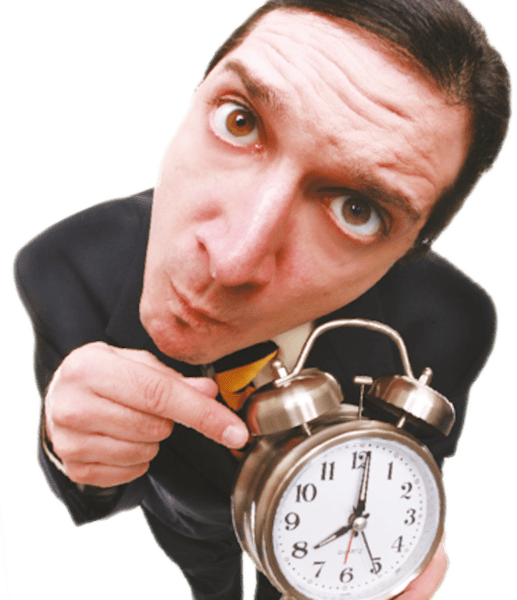 Youre Late (PSD) Official PSDs