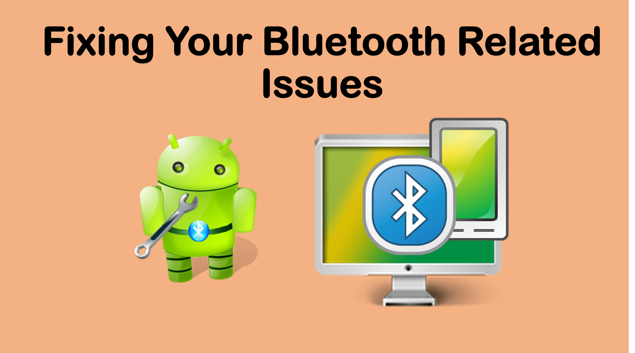 Trouble connecting your Bluetooth devices with your computer?