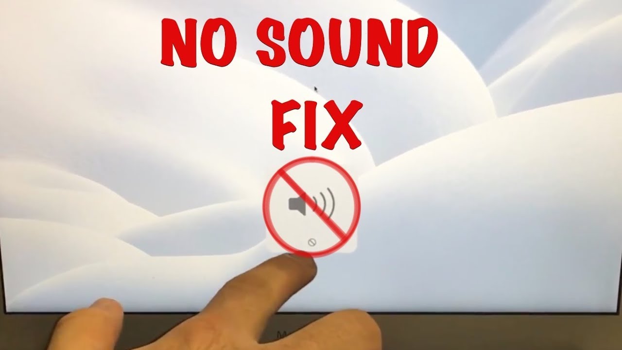 Why are My Mac Speakers Not Working Speakers Resources