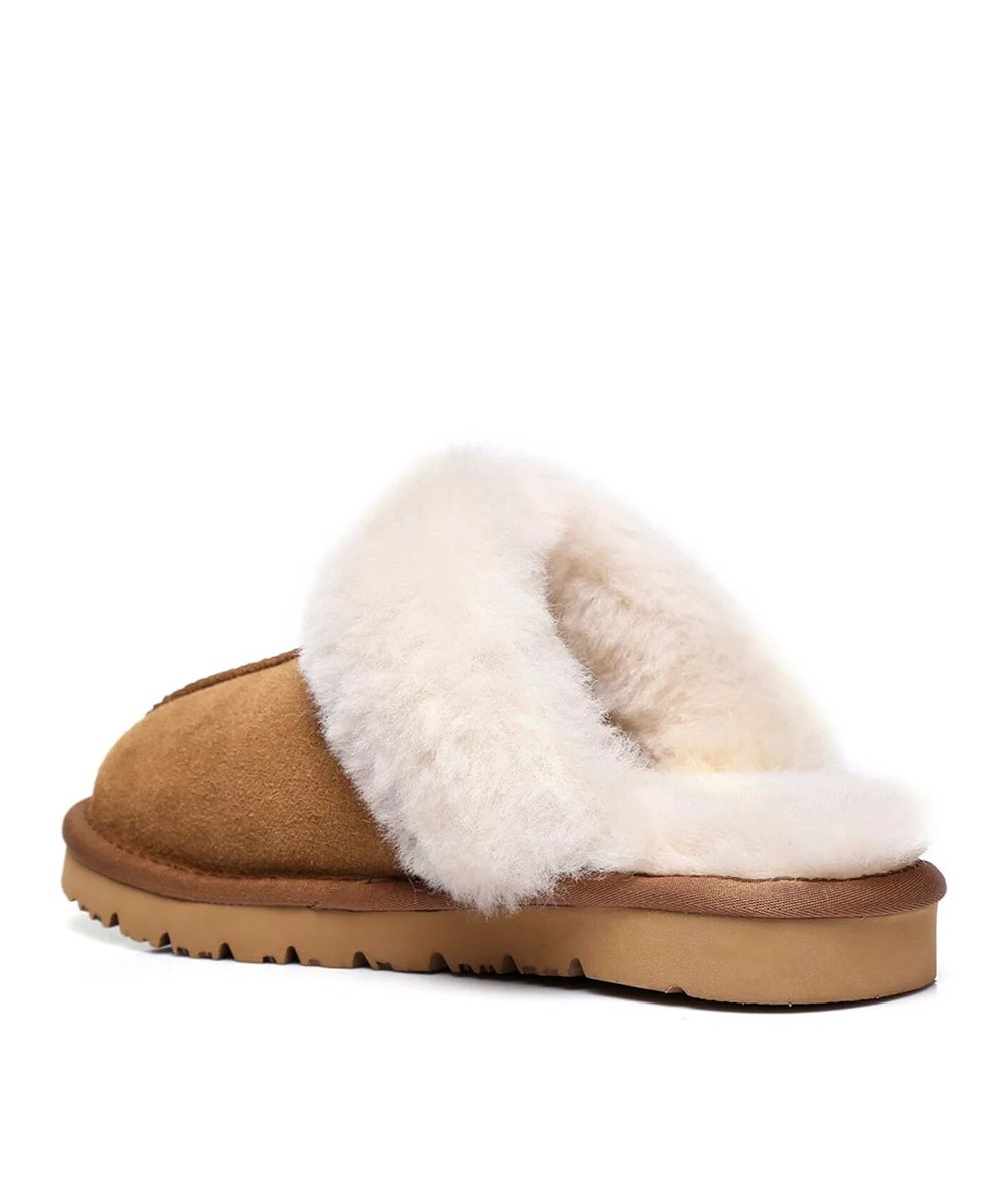 UGG Fuzzy Sheepskin Slippers Official UGG  Store Australia