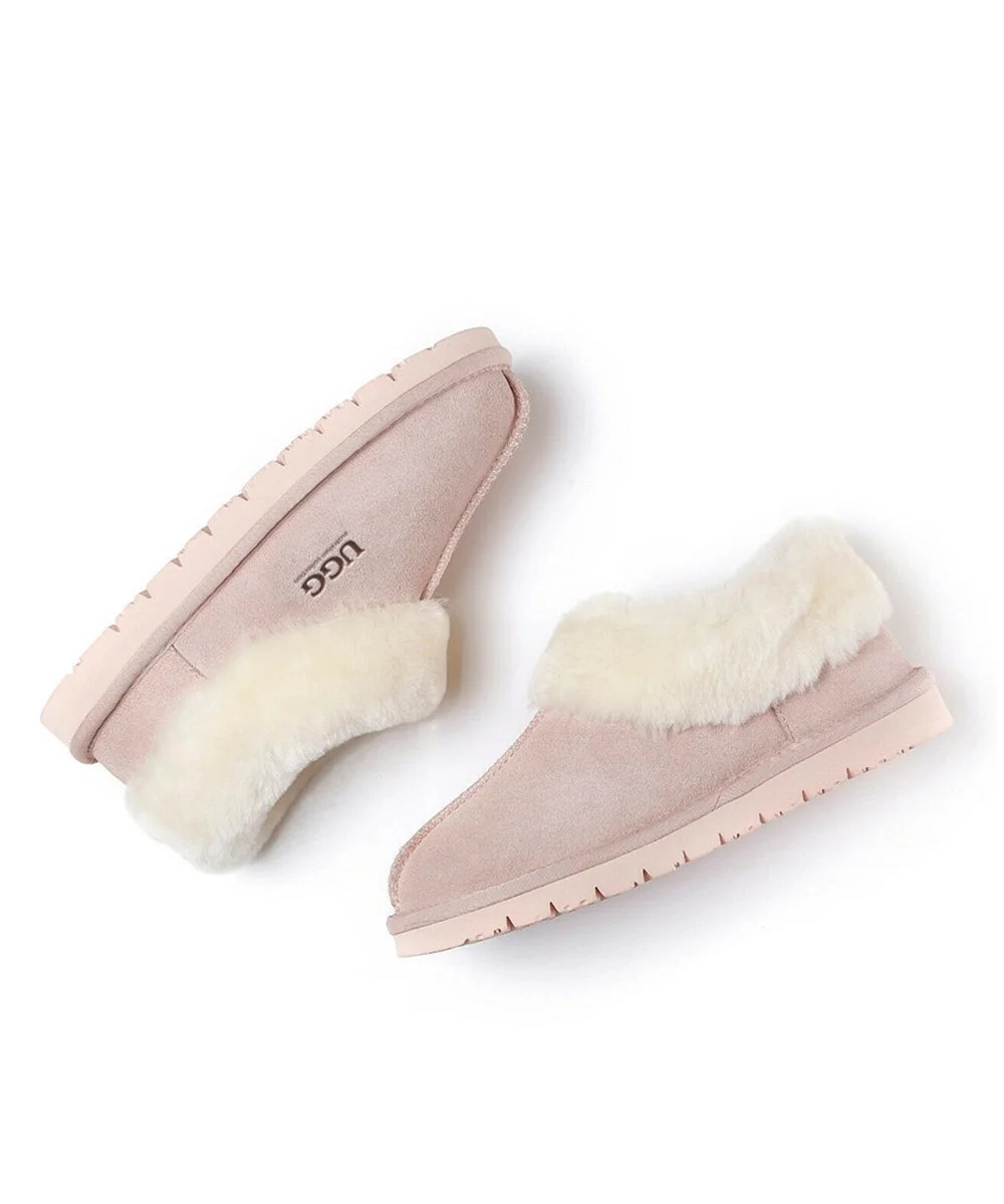 UGG Homely Sheepskin Slippers Official UGG  Store Australia