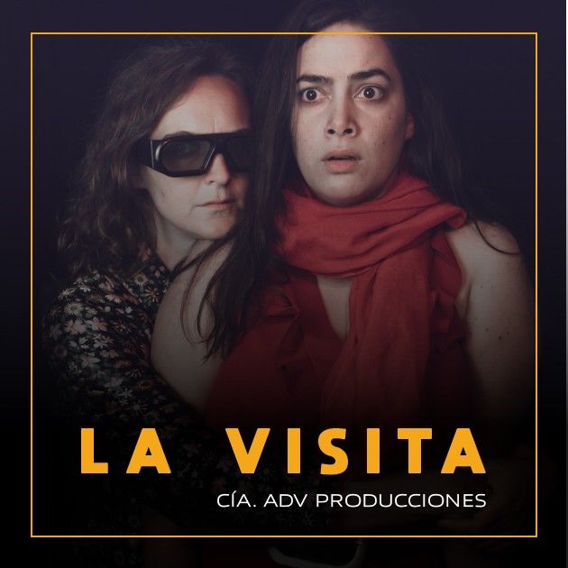 LA VISITA OFF Latina