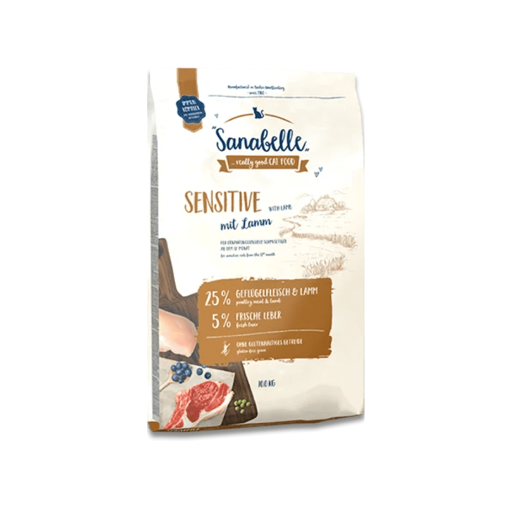 Sensitive with Lamb Off Leash Company