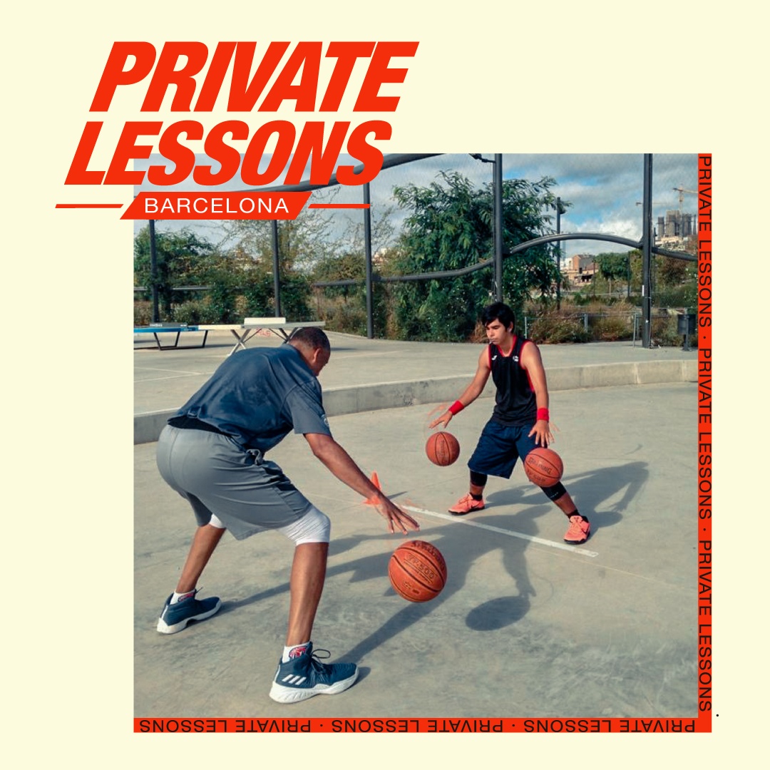 Basket Private Lessons