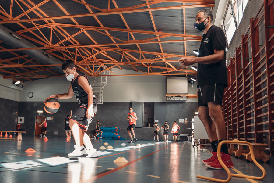 Basketball Summer Camp 2023