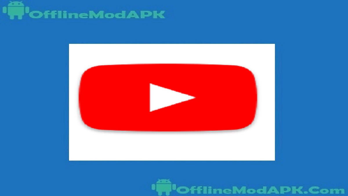 YouTube Azul Apk para Android [Versión 2023 YT Mod] DesconectadoModAPK