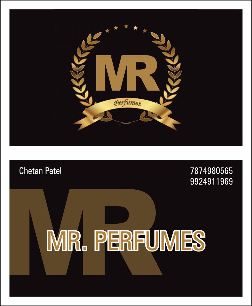 MR Perfumes Offline Businesshub