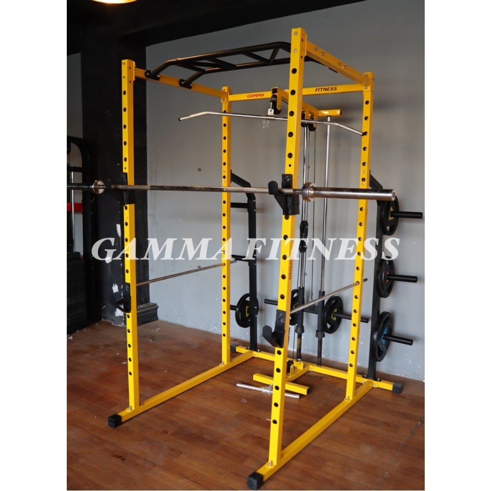 GAMMA FITNESS Gym Equipment Jalandhar Offline Businesshub