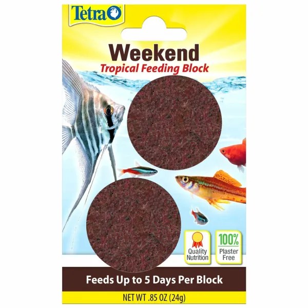 Tropical Weekend Feeder Sydney Exotic Aquariums