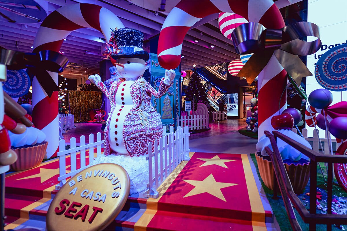 Plans to enjoy Barcelona in December