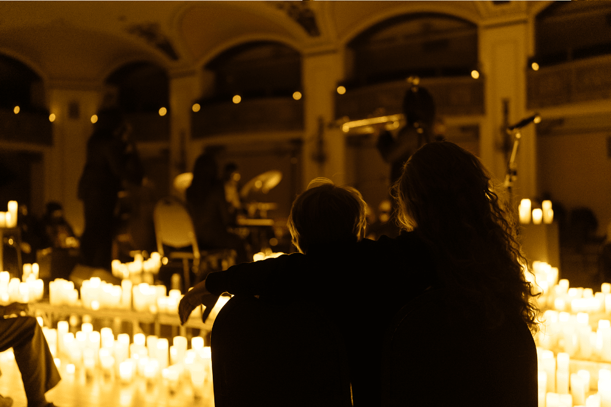 Candlelight Jazz las leyendas del género a la luz de las velas