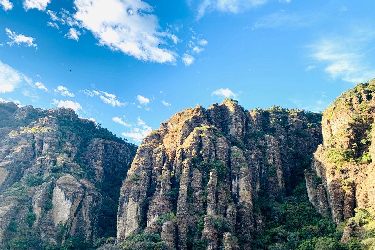 8 lugares cerca de la CDMX para hacer hiking Ciudad de México Secreta