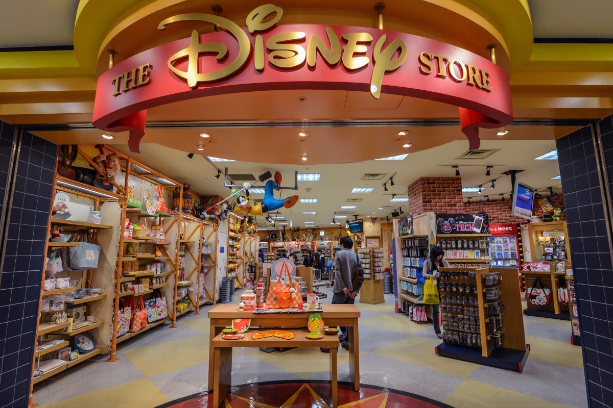 Disney Store por fin llegó a la Ciudad de México