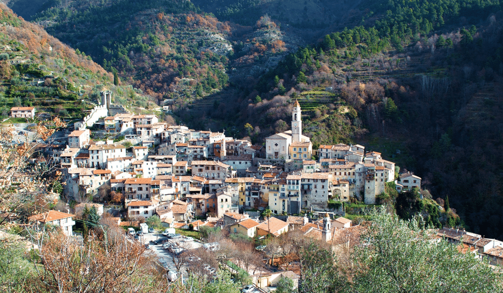 Le TOP 10 des plus beaux villages à voir autour de Nice
