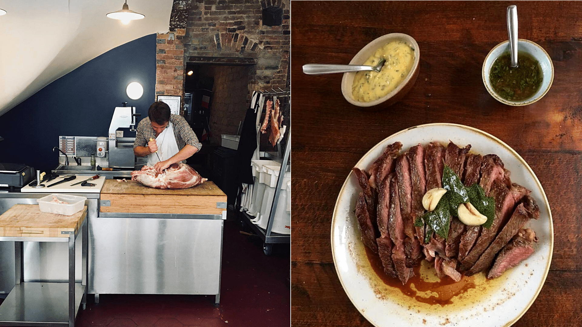 Where To Eat Good Meat In Paris?