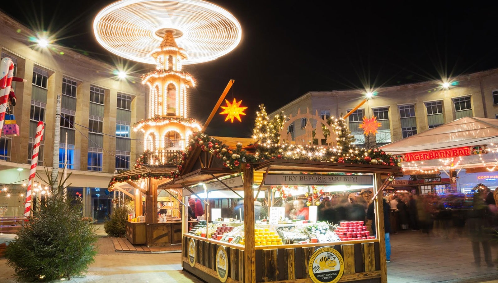 The Very Best Bristol Christmas Markets To Explore Secret Bristol