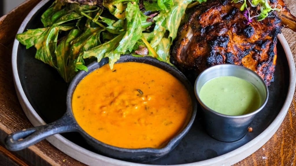 Namak This Curry House Has Been Voted The Best Restaurant In Bristol