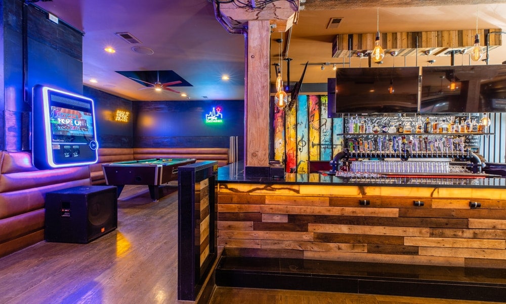 PB&J's Ice Bar Has Returned Chicago Food Magazine