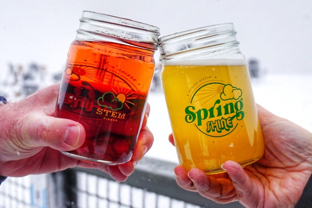 5 Of The Best Cideries In Denver For When You Can't Wait For Autumn