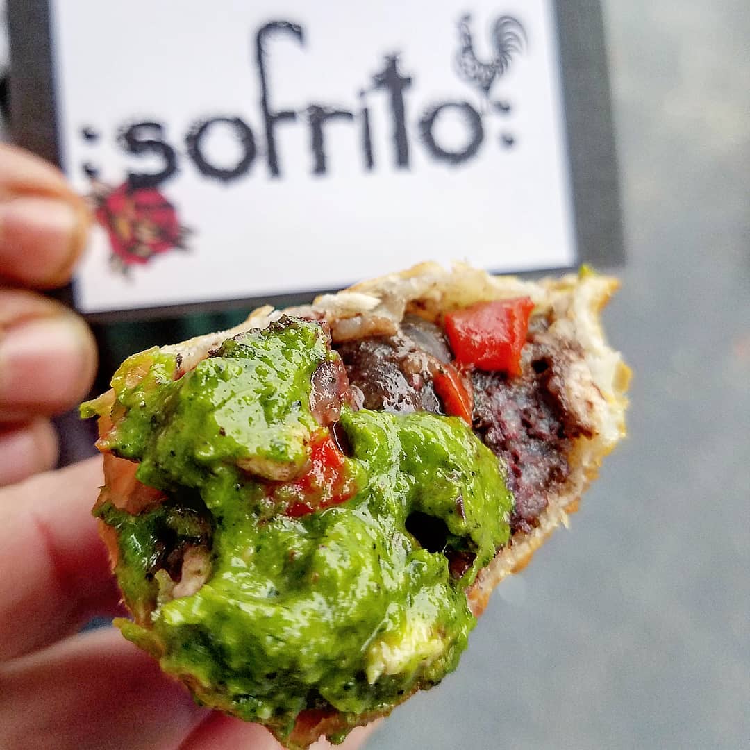 This Amazing Puerto Rican Restaurant Is Hidden Inside Of A Carwash