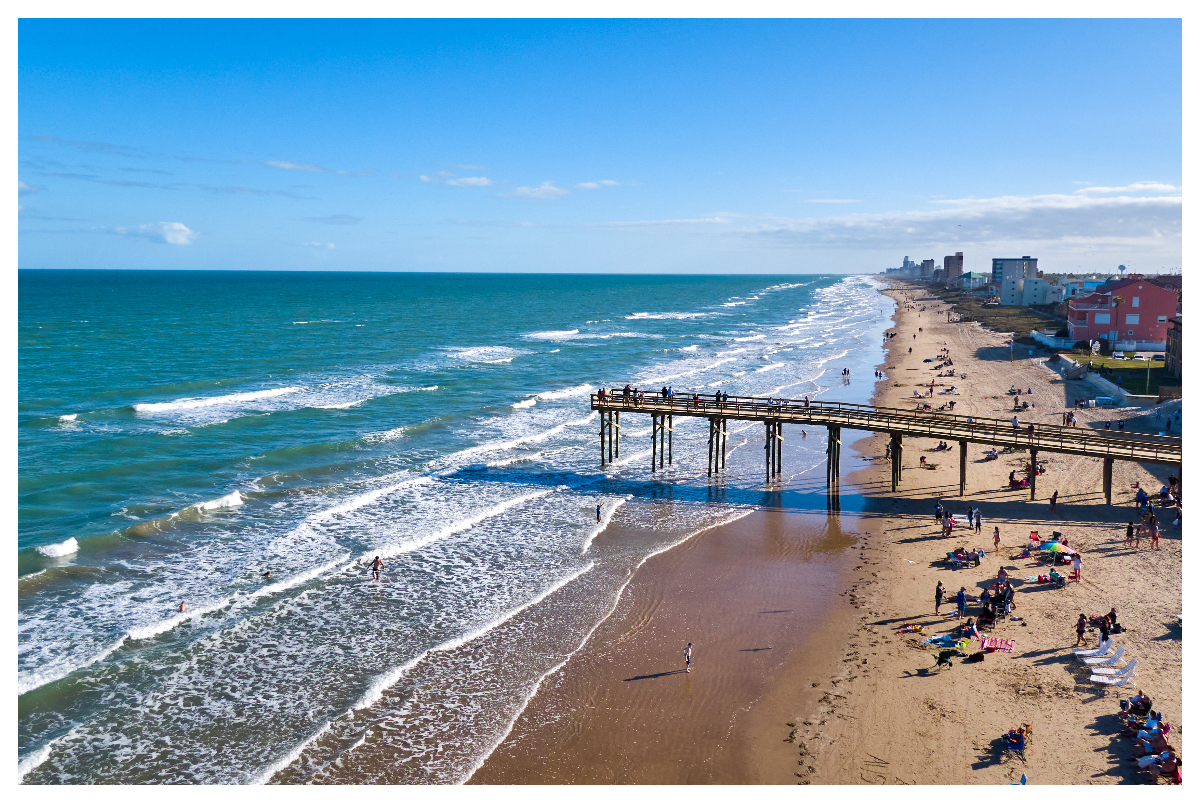 10 Best Beaches In Texas Island Matters