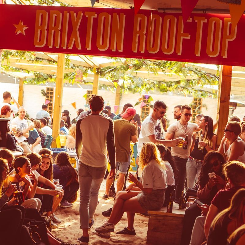 Brixton Rooftop Will Close This Month, But They're Going Out In Style