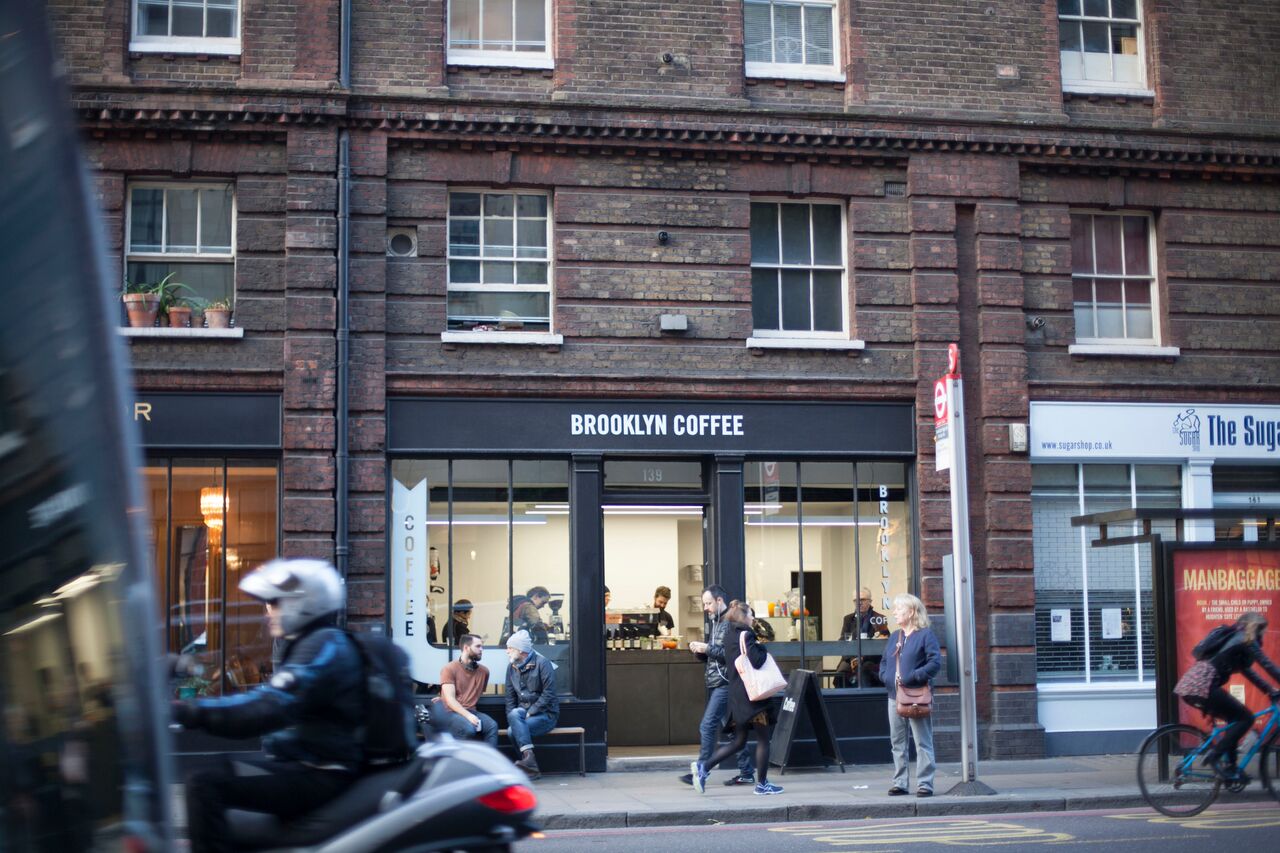 The Best Coffee Shops In East London