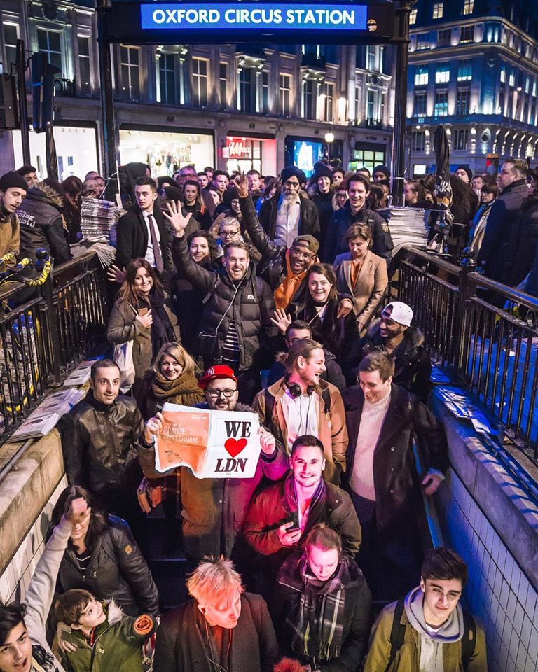 Commuting In London 18 Moments To Sum Up The Crazy