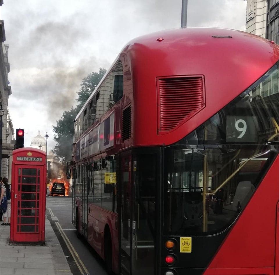 Commuting In London 18 Moments To Sum Up The Crazy