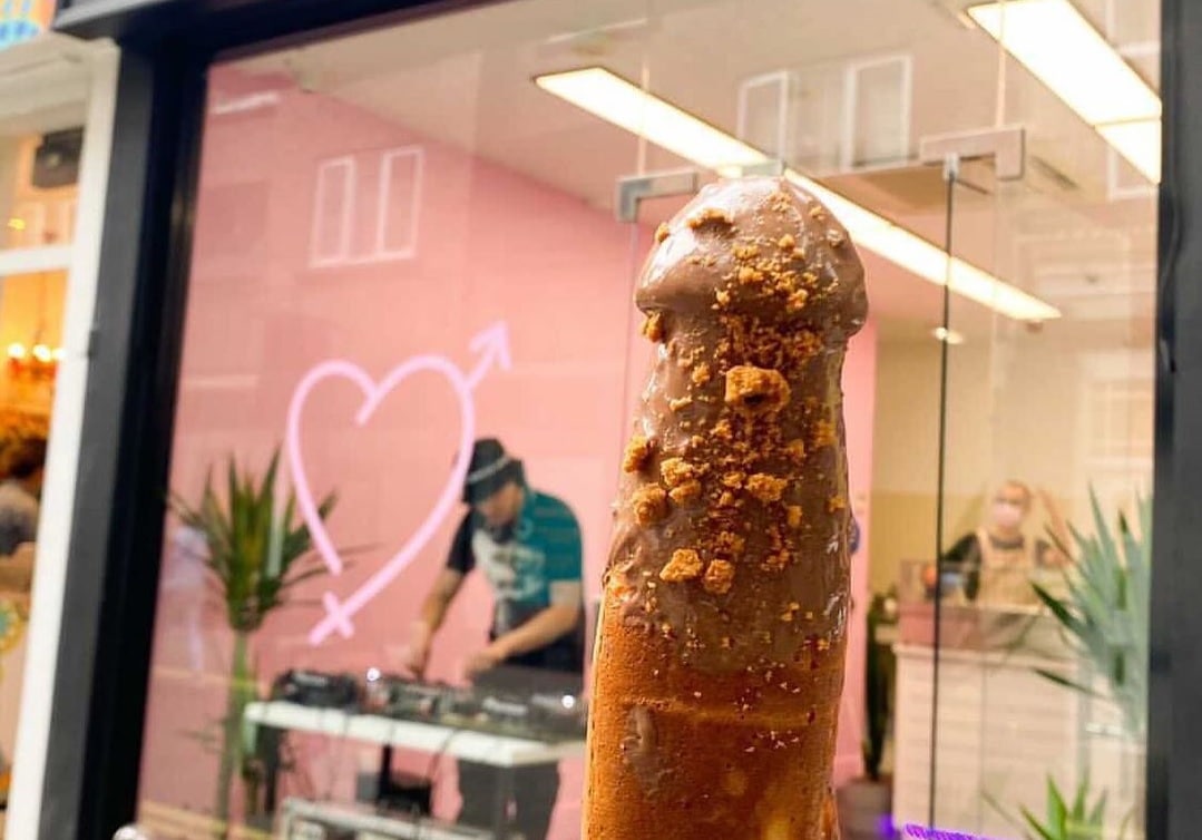 Covent Garden’s New French Dessert Spot Is Serving Some Seriously