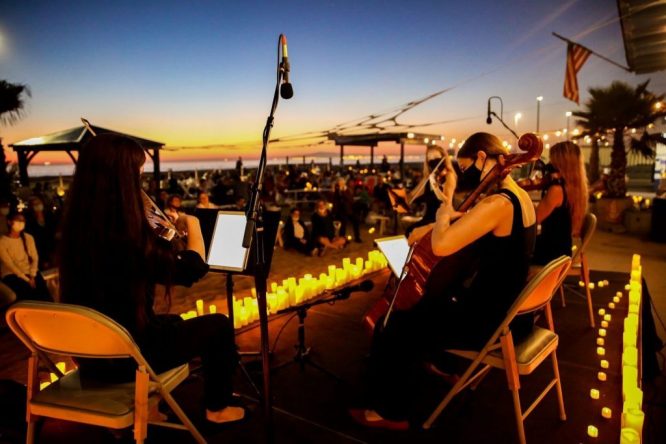 These Beautiful Concerts By Candlelight Are Coming to Minneapolis