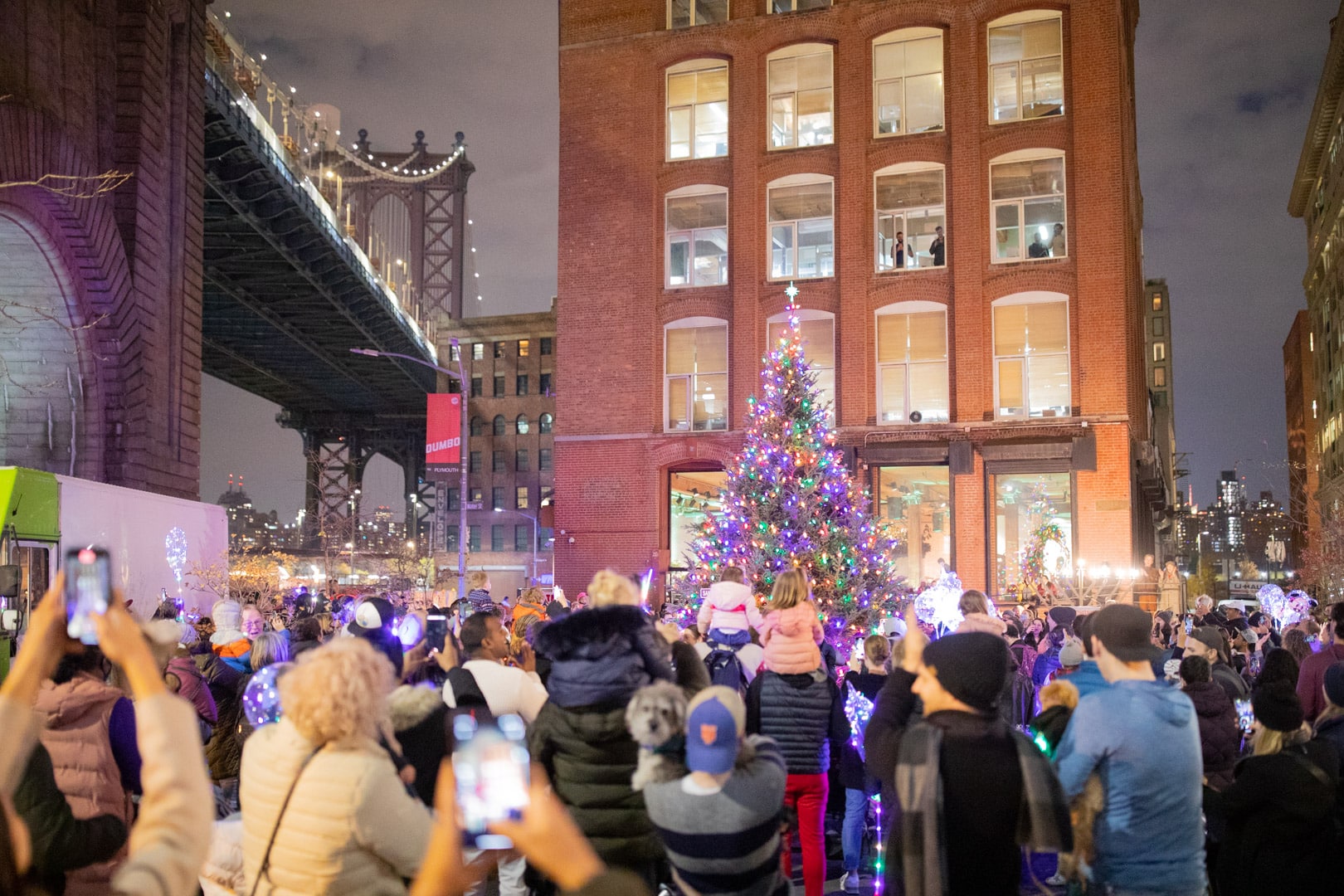 The Definitive Guide To The Best Tree Lighting Ceremonies In NYC