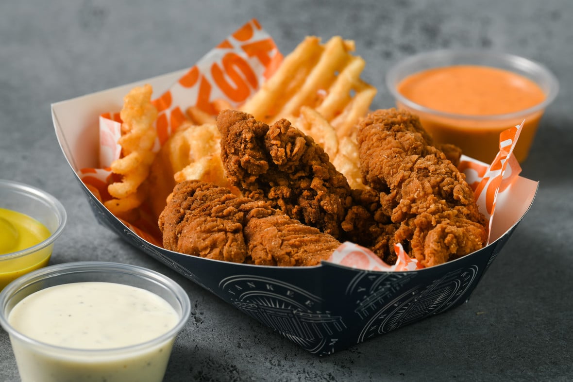 Here's Where To Eat At Yankee Stadium Secret NYC